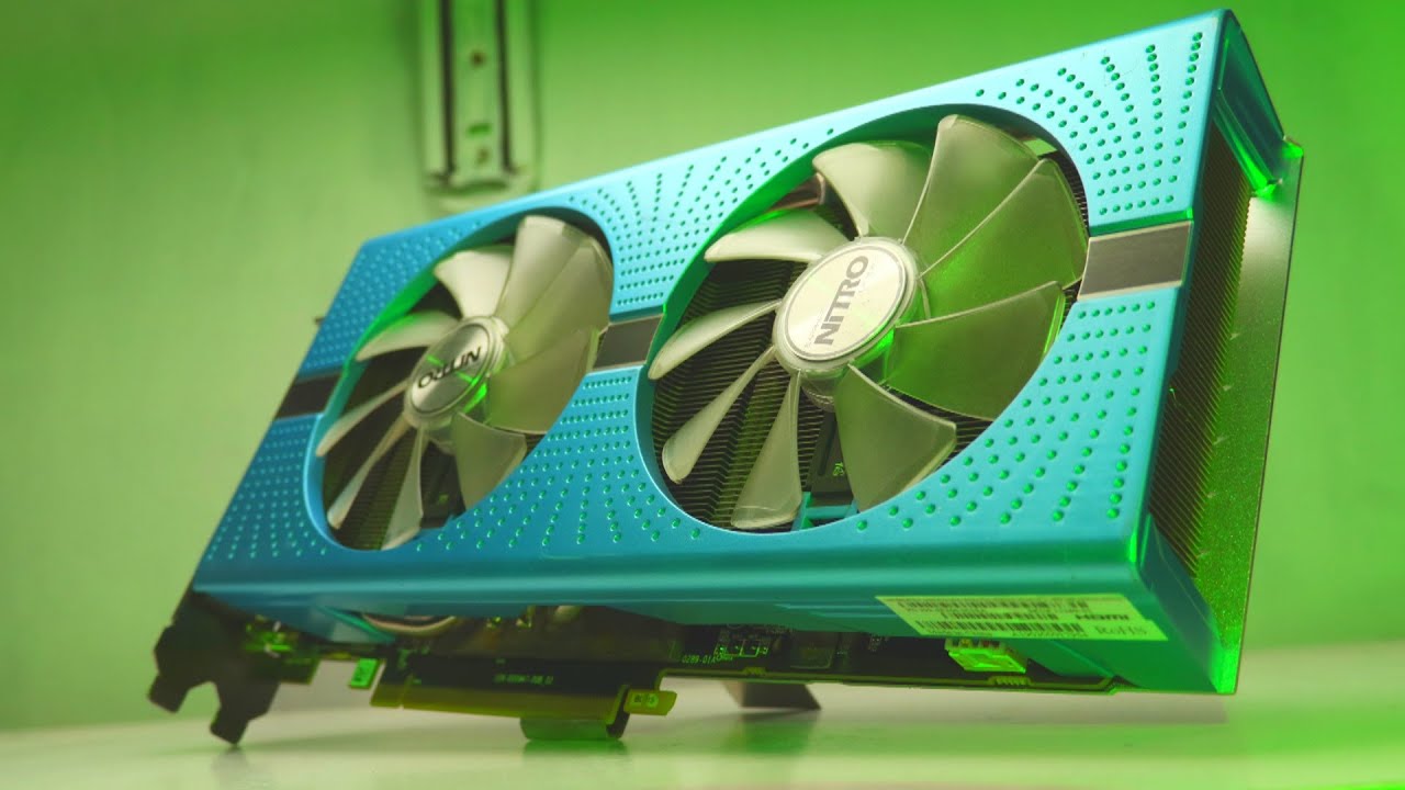 Is it worth having an RX 590 with Intel Xeon W3690