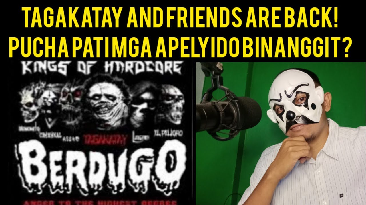 BERDUGO - MASSACRE 2.0 (REACTION)
