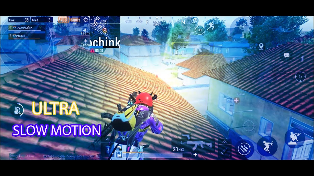 Pubg Montage | Ultra SlowMotion | #PubgRelease