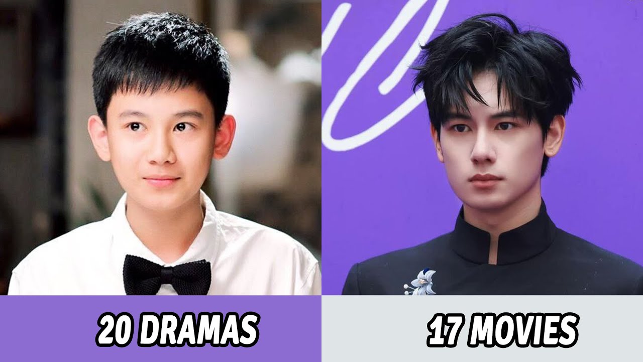 All Dramas and Movies of Hu Xian Xu | Hu Xian Xu Dramas and Movies From 2009 to 2027