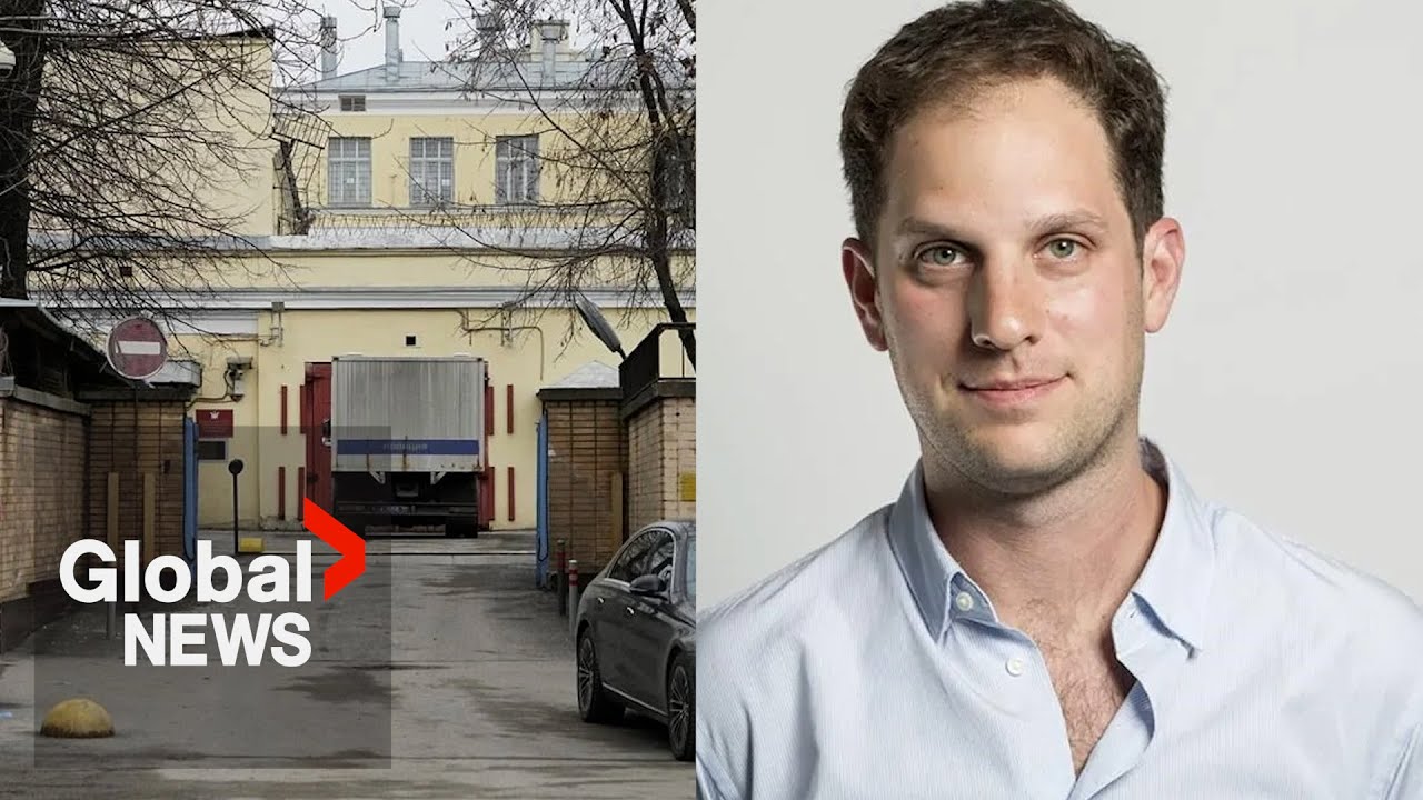WSJ reporter arrested in Russia over espionage charges