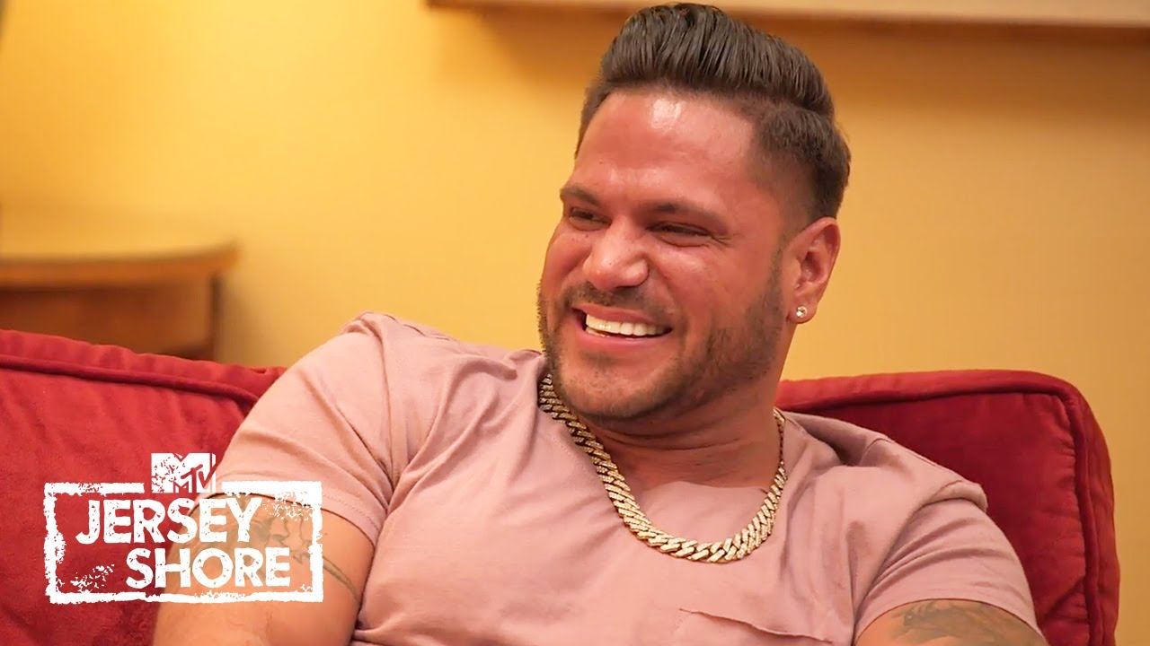 Ronnie Magro's Trouble Shot At Love 🌹 Jersey Shore: Family Vacation