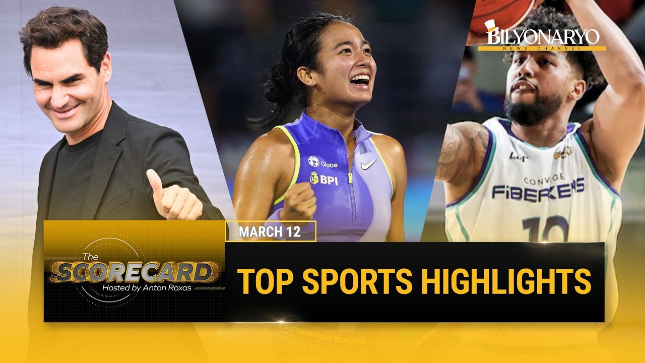 The Scorecard | March 12, 2026