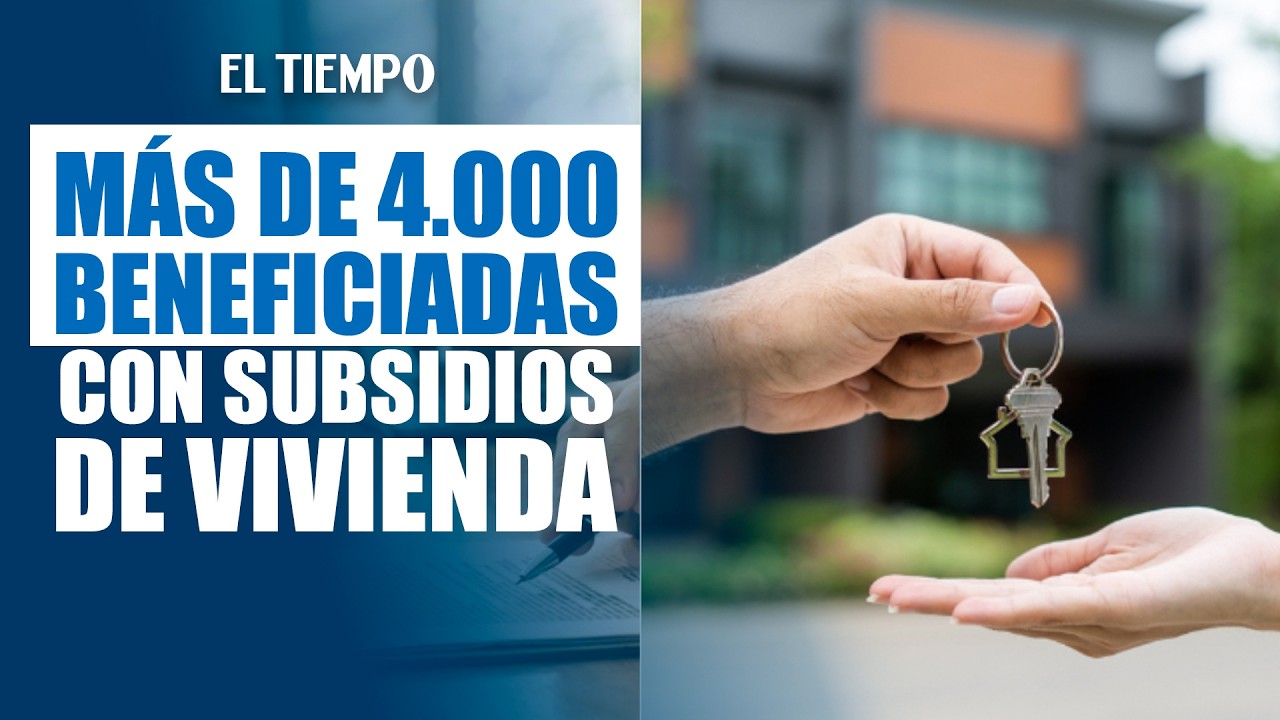 Subsidios de vivienda en Bogotá para mujeres: así funciona el programa 'Reduce tu cuota'