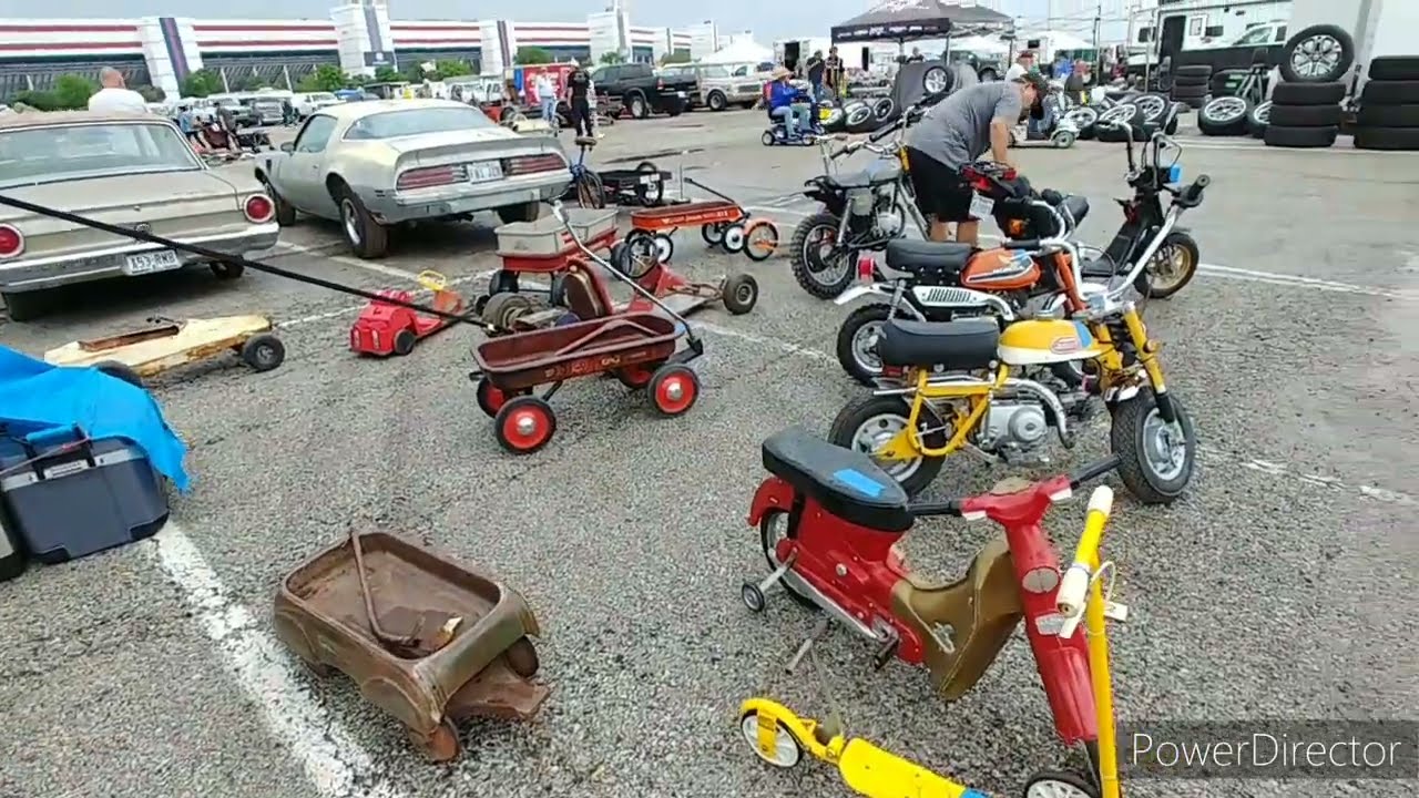 Pate Swap Meet 2024. The Big One at Texas Motor Speedway!