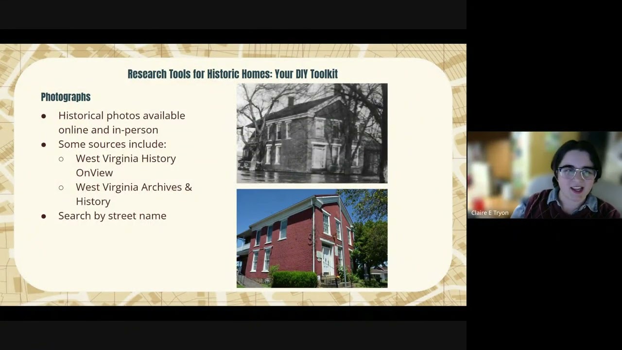 Research Tools for Historic Homes: Your DIY Toolkit
