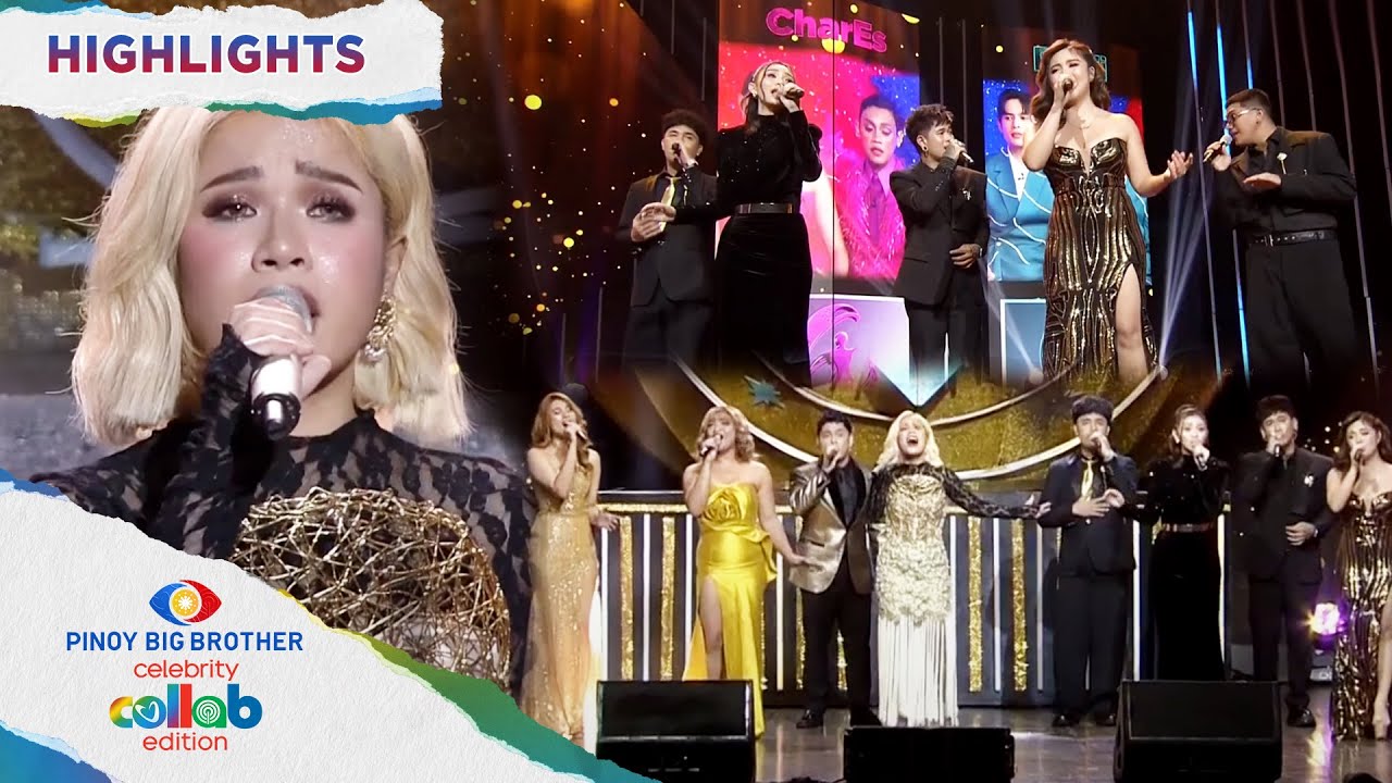Big Night: Klarisse performs with Kapamilya, Kapuso singers | PBB Collab