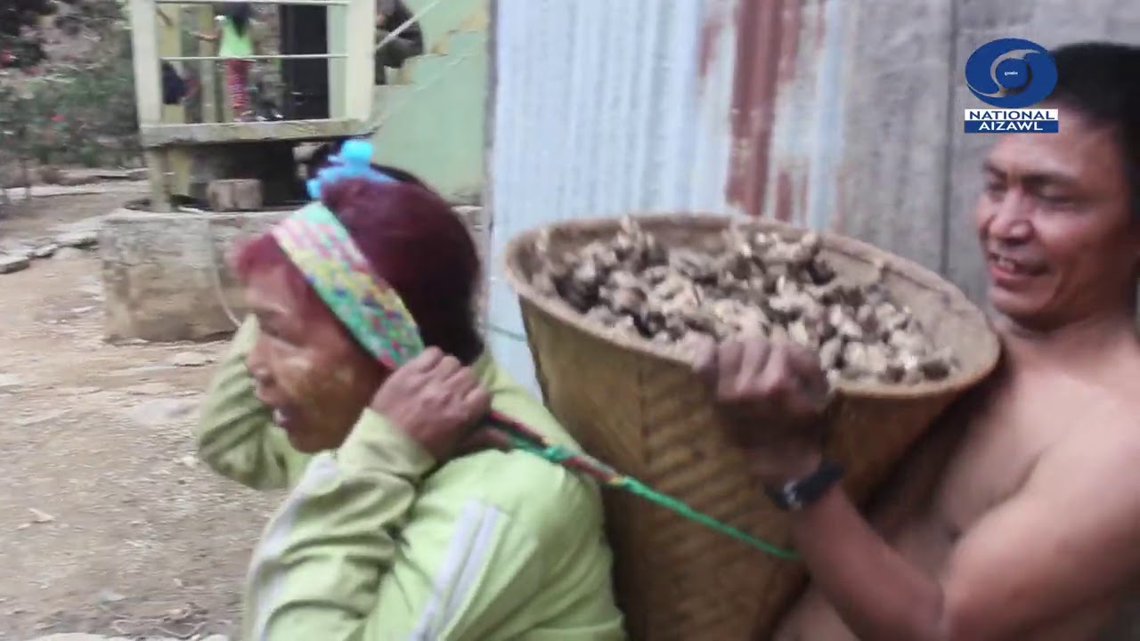 Khanpui ram hriangtlang zau a sawhthing chingtute kawmna