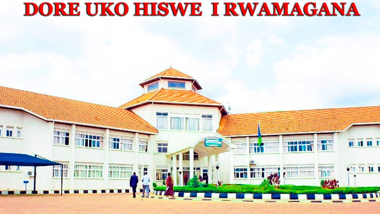 IZINA RWAMAGANA RYAKOMOTSE KUKI?