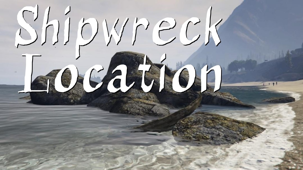 Shipwreck Location Today August 7 2026 GTA Online | GTA Online Daily Shipwreck Location