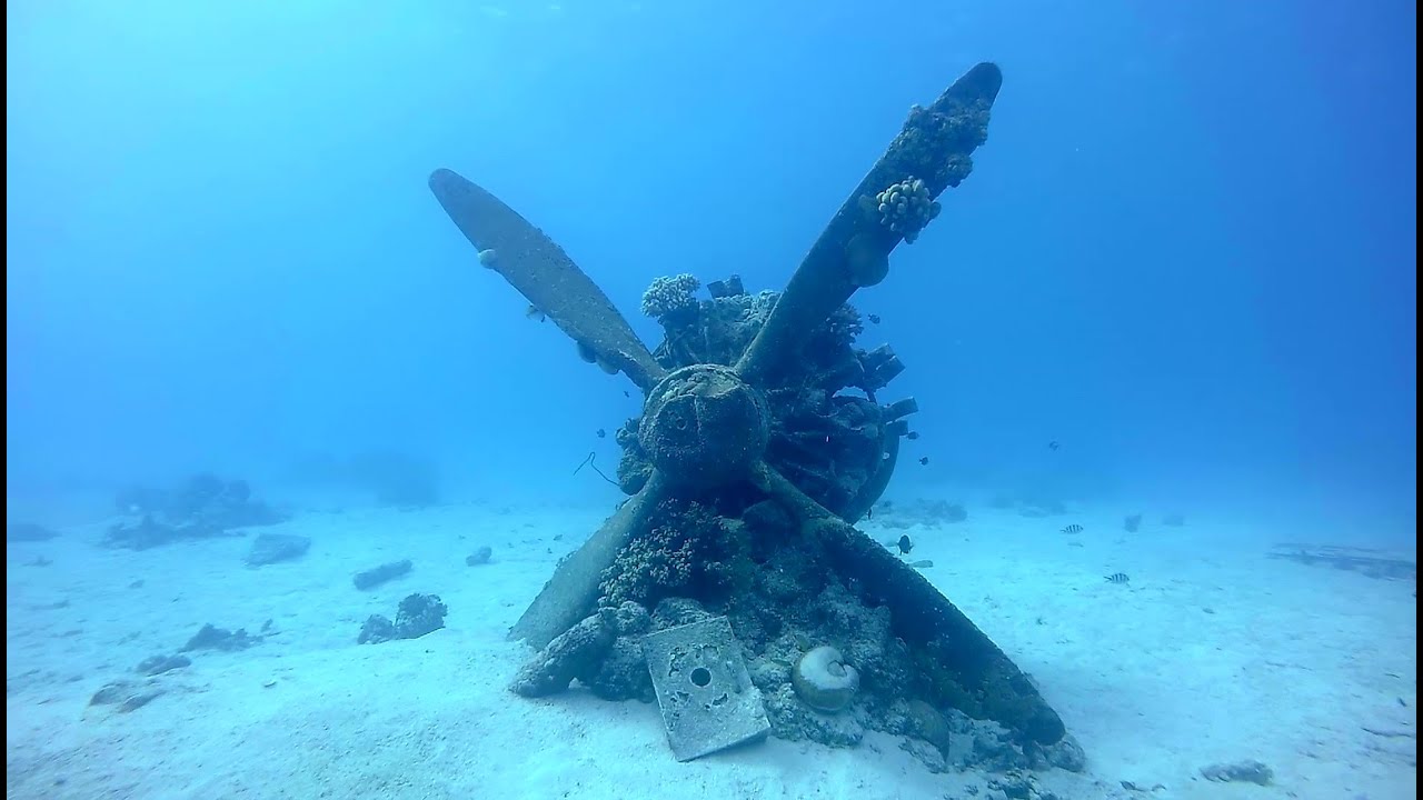 Wrecks of Saipan | Part 3 | Emily H8K Flying boat