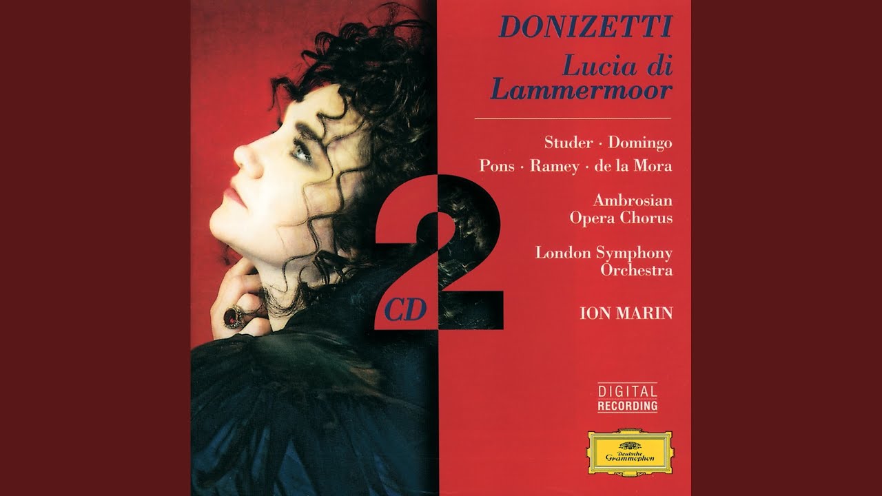 Donizetti: Lucia di Lammermoor, Act II: T'allontana sciagurato