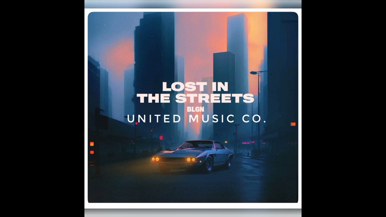 LOST IN THE STREET