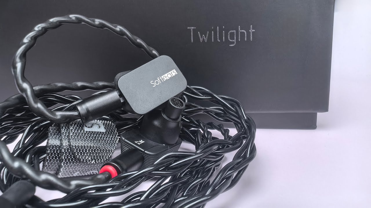 Softears Twilight Review: Warm sound done right