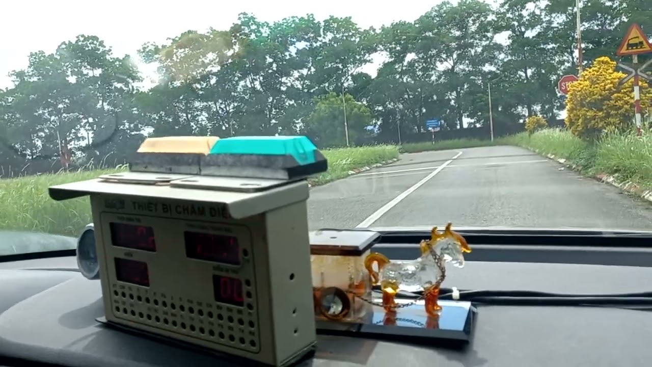 Hướng dẫn chi tiết học xe chíp hạng b2 mới nhất trường ÂU LẠC bắc ninh LƯƠNG MINH HIẾU bắc giang lái