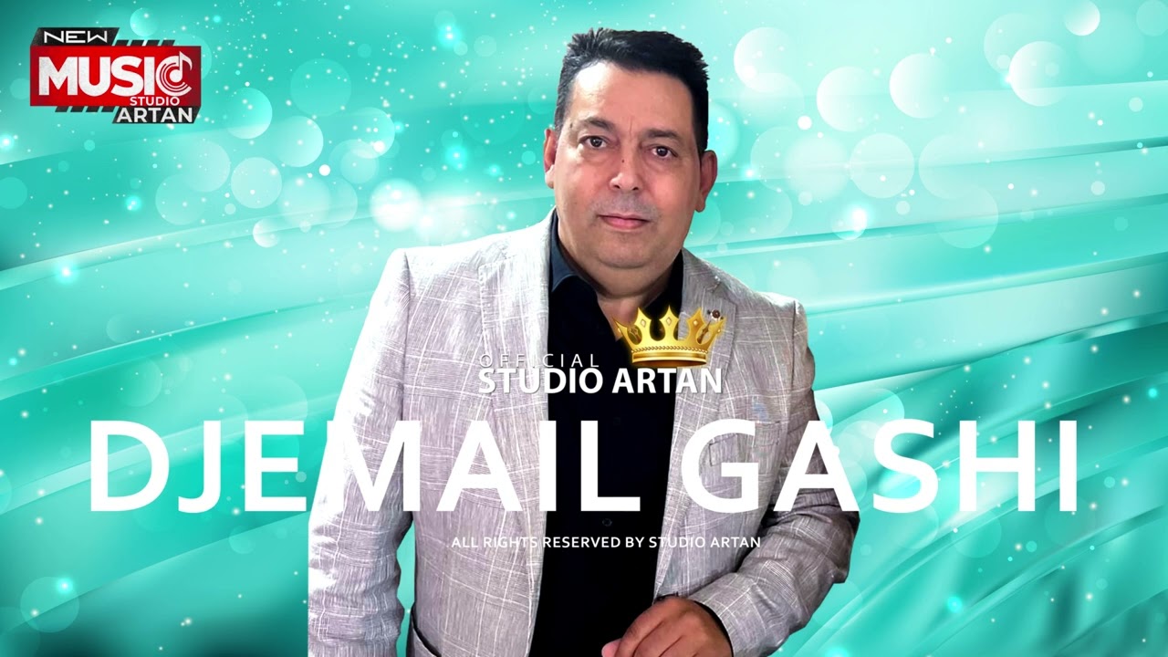 DJEMAIL GASHI 2022 Me Pralenghe Platinav █▬█ █ ▀█▀ (pt.1) ┇ #studioartan