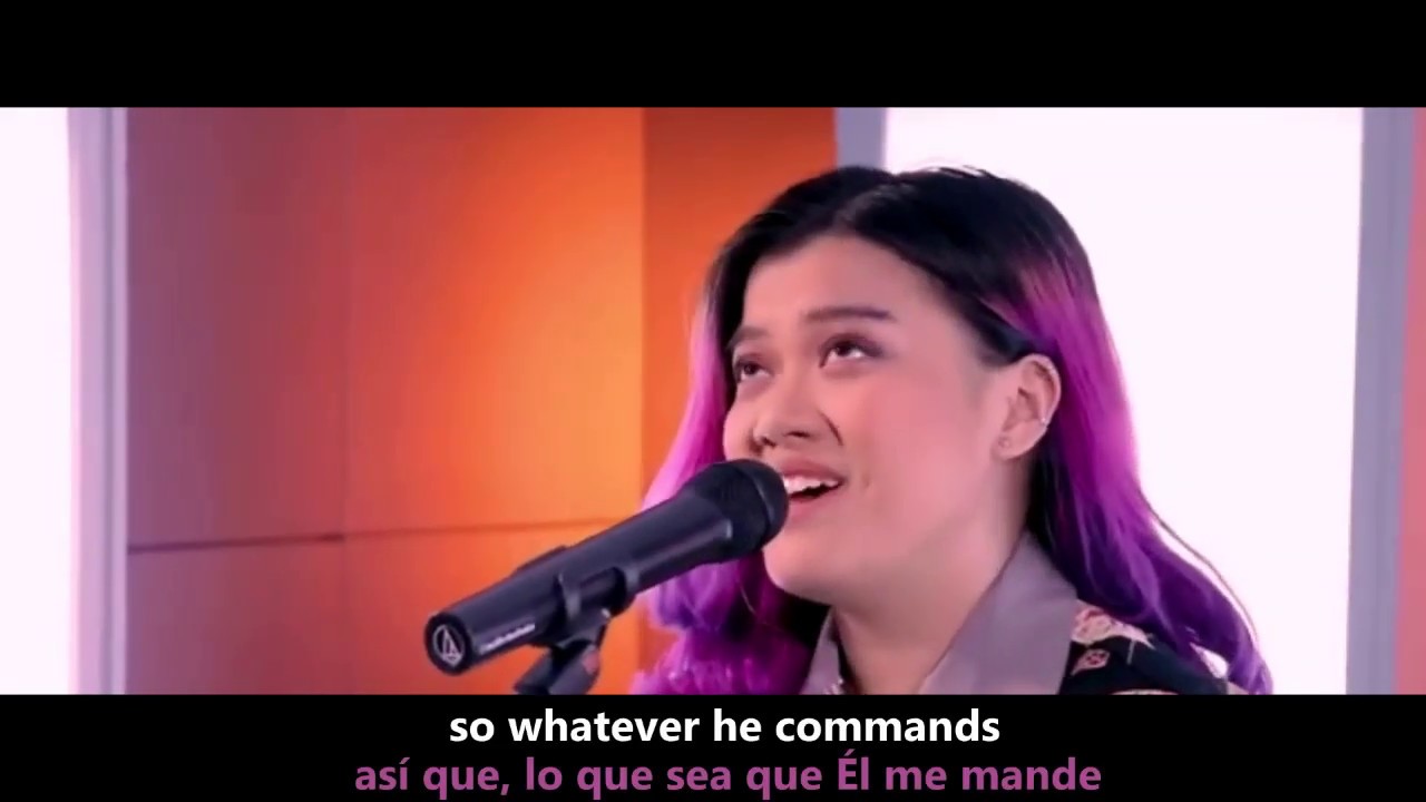 I will Go and Do (Female Version) LIVE Feat . Mikee Misalucha