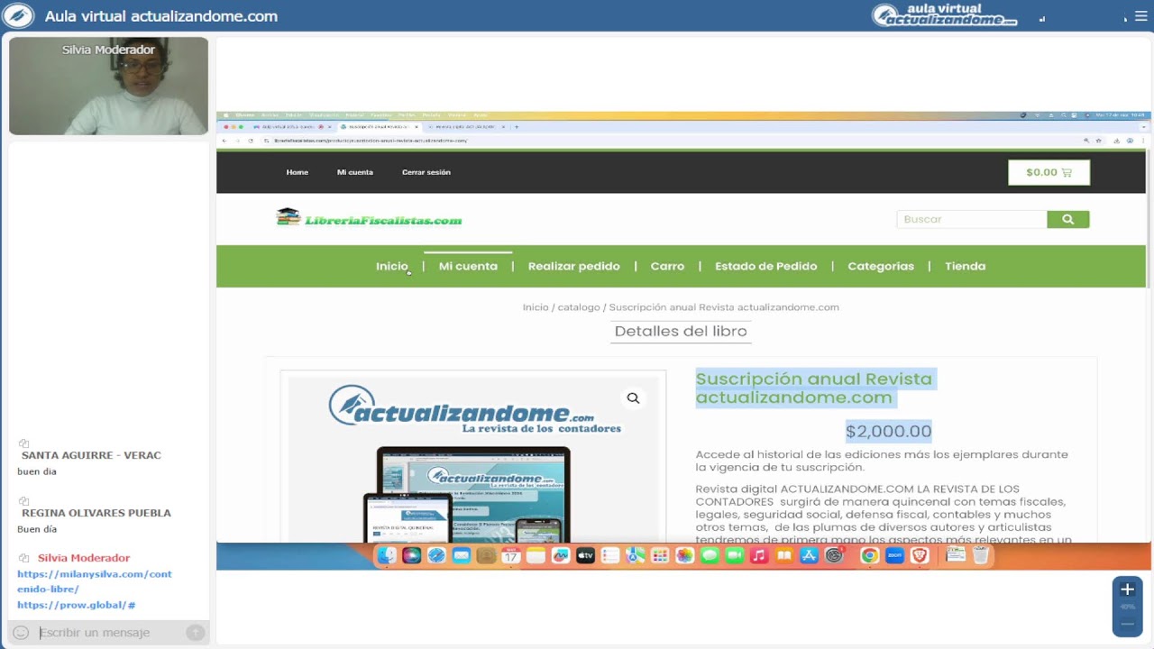 Conociendo Actualizandome