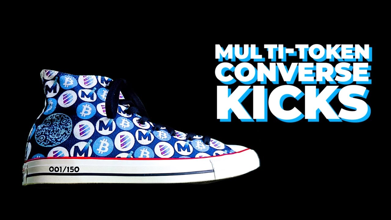 MXC #Rare Drop to Celebrate World's First Multi-token Miner: Crypto Kicks!