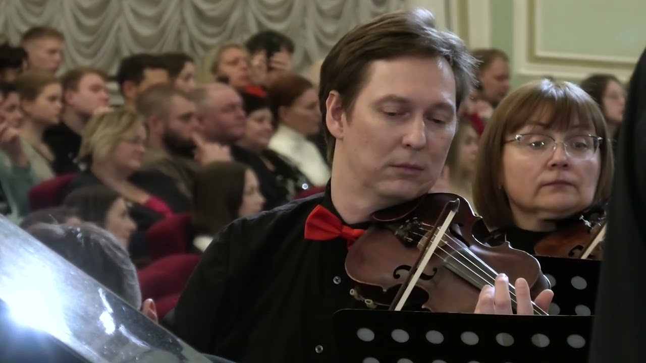 «Ла ла Лэнд», музыка из кинофильма в джазовой версии А  Маслова