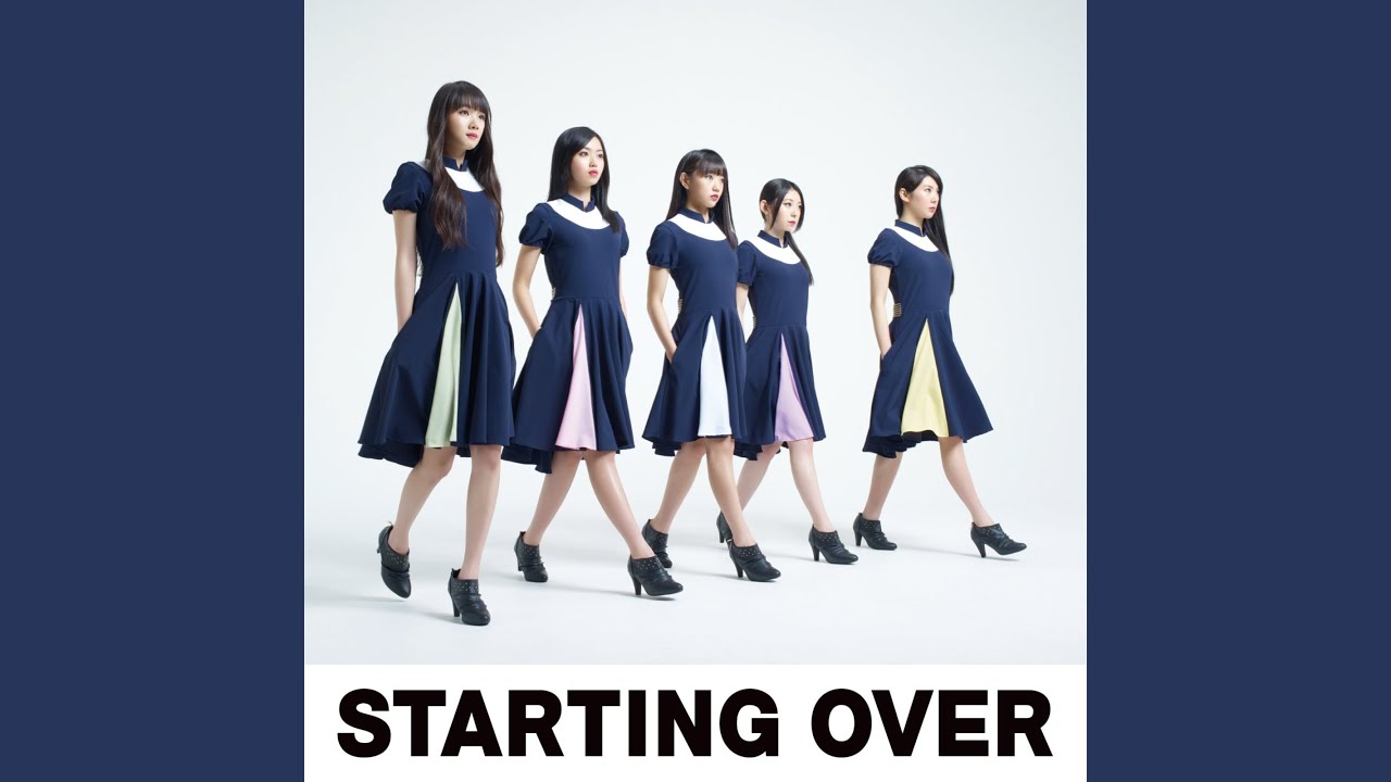 STARTING OVER