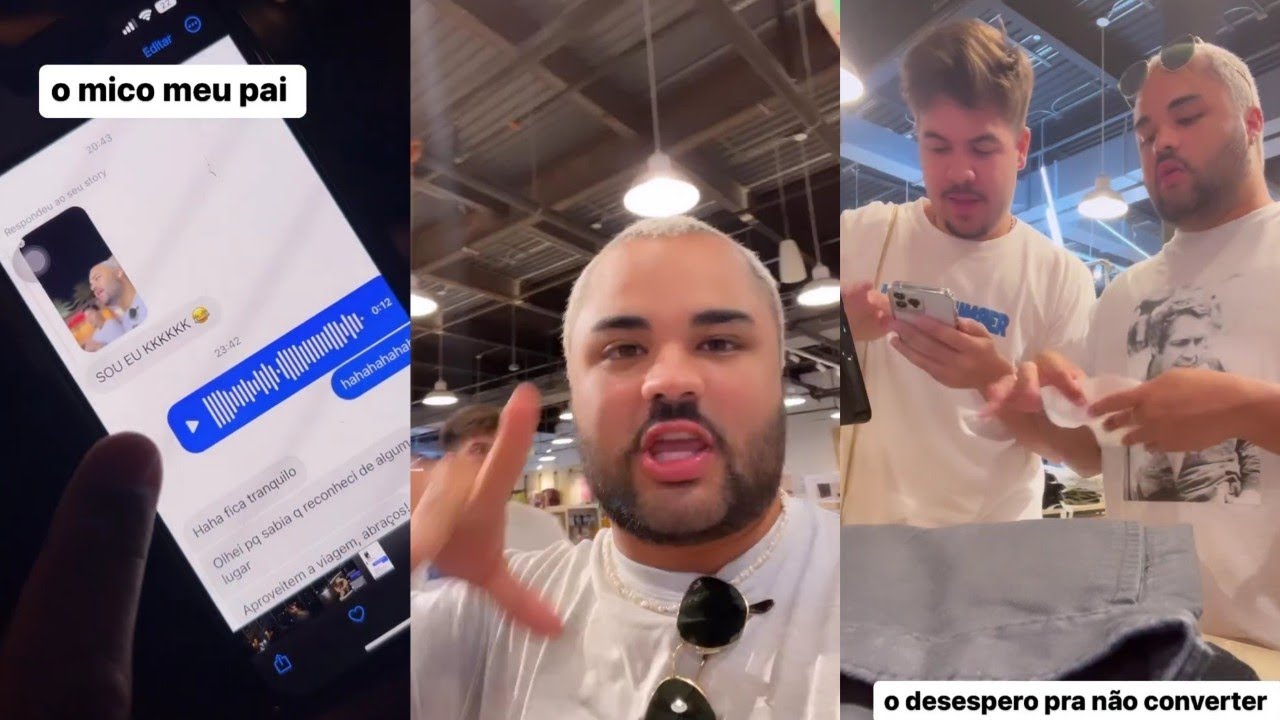 Lucas,Rafa e Alvaro em Orlando • desfecho da fic com o gringo |stories Lucas Guedez
