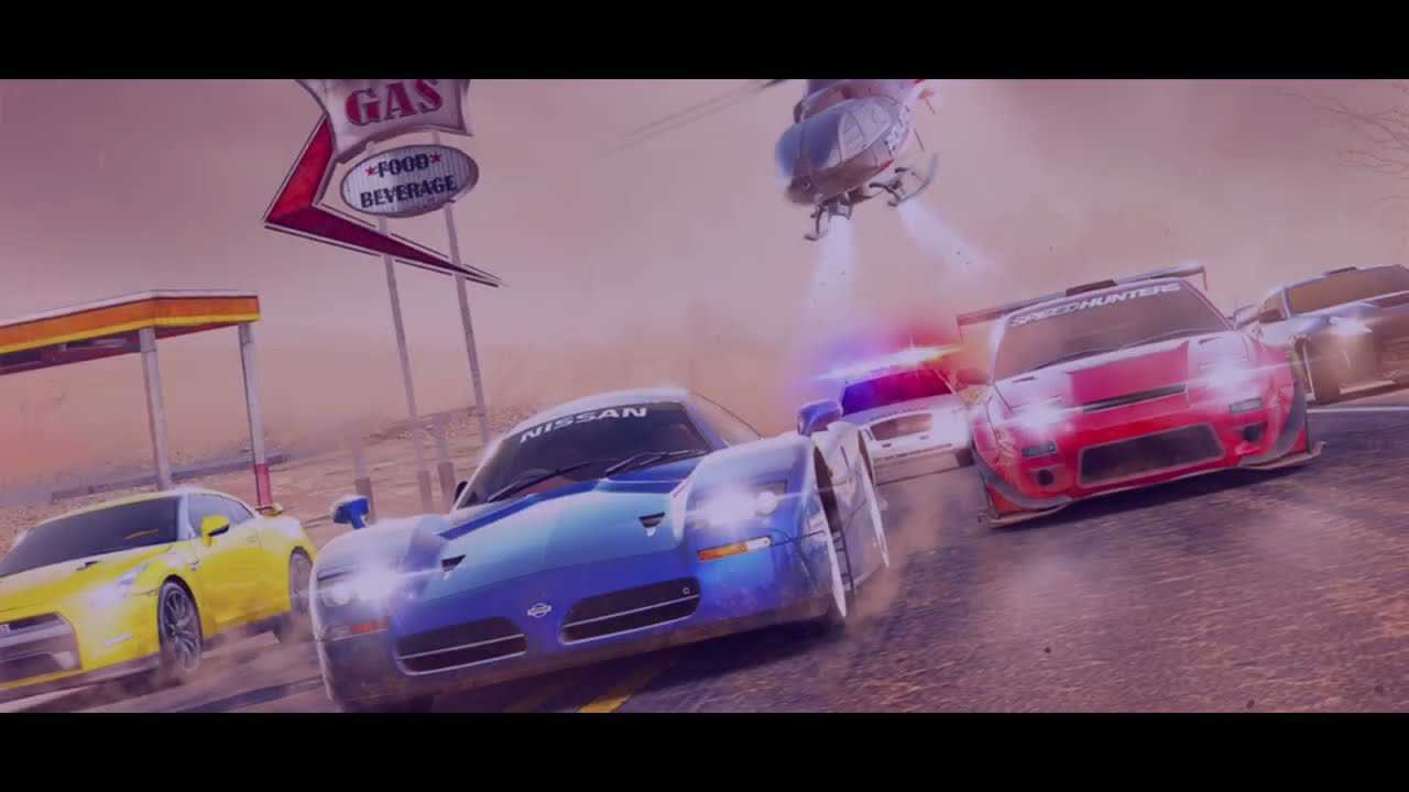 NFS No limits Aftermath Update