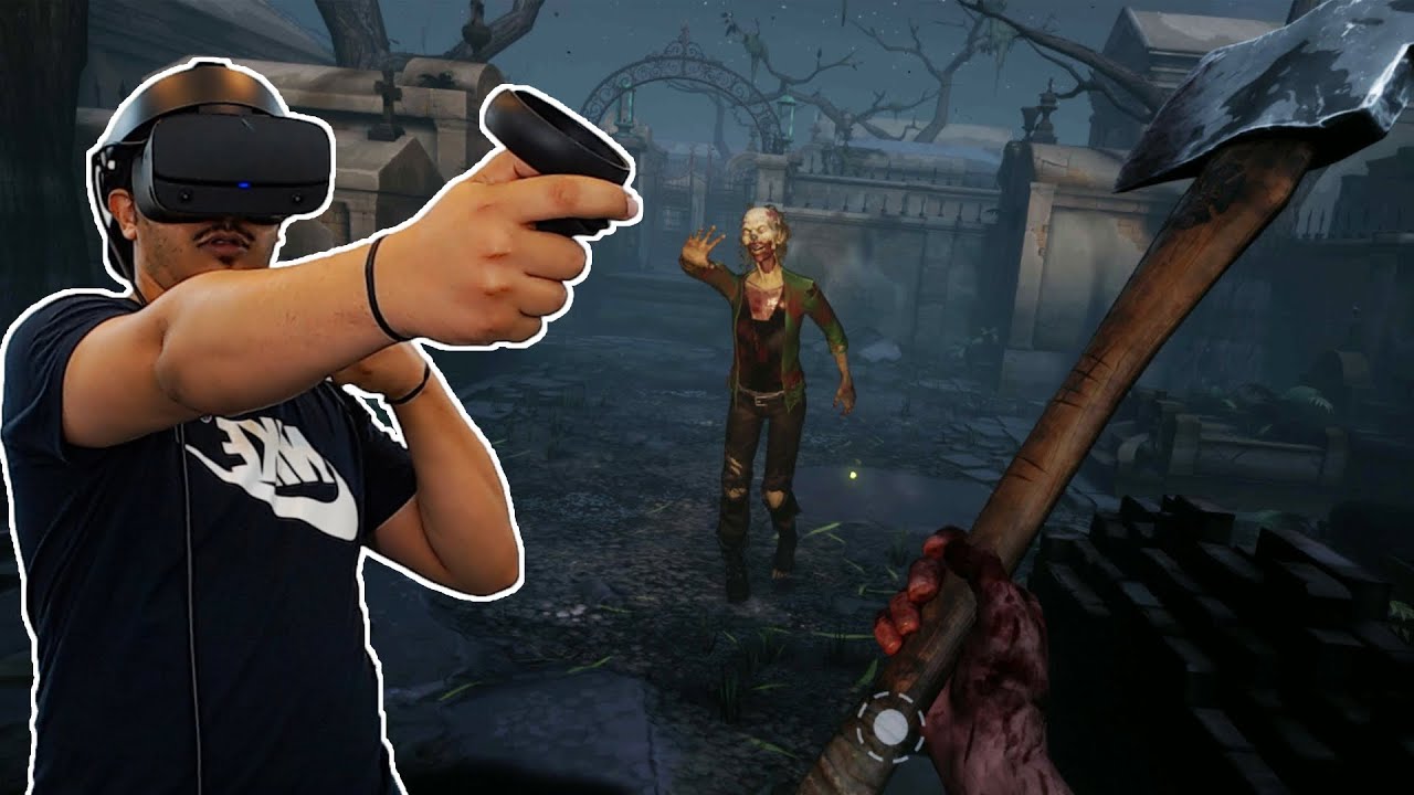 الموتى السائرون | الأتقياء والمذنبون The Walking Dead VR