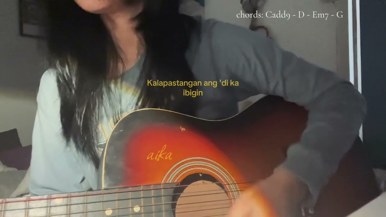 Kalapastangan | @fitterkarma (cover by Aika Querido)