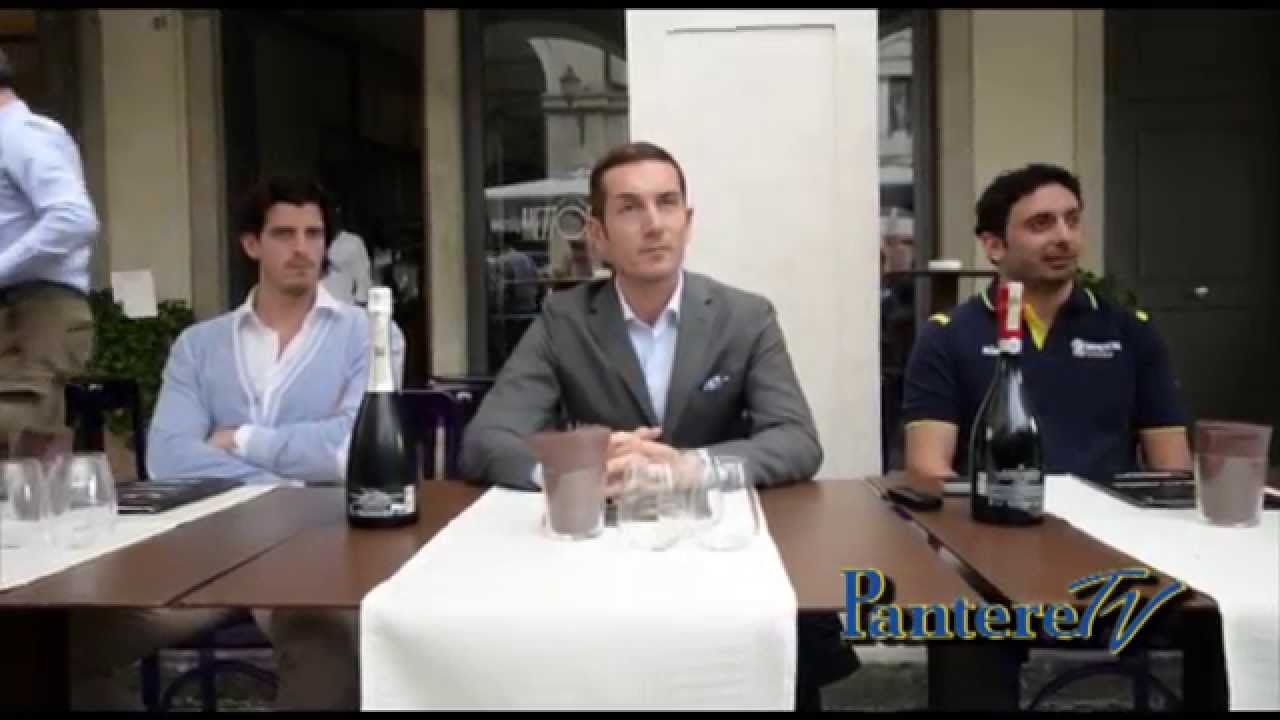SPECIALE PANTERE TV. Mazzanti e Ortolani a Conegliano