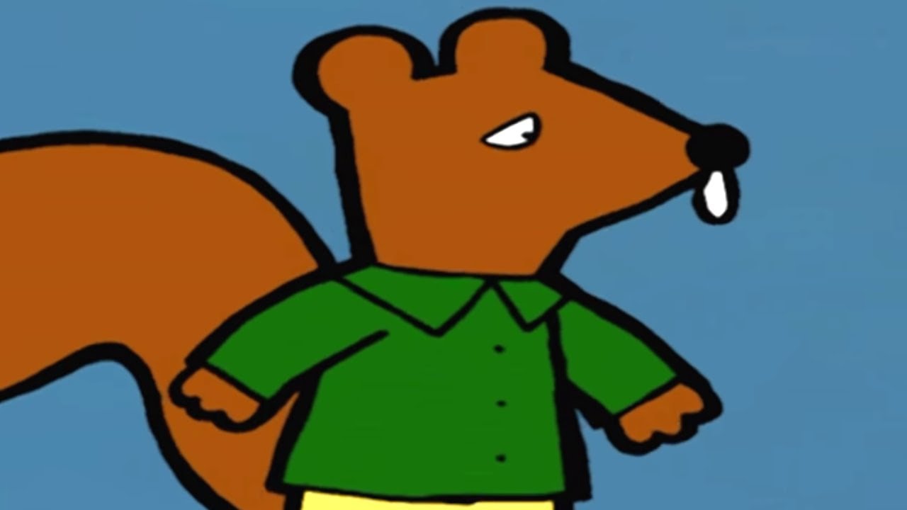 Maisy Mouse Official | Sneezes | Videos for Kids | Kids Cartoon | Cartoons for Kids