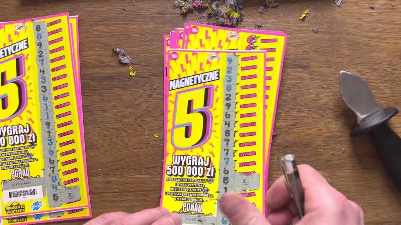 Magnetyczne 5