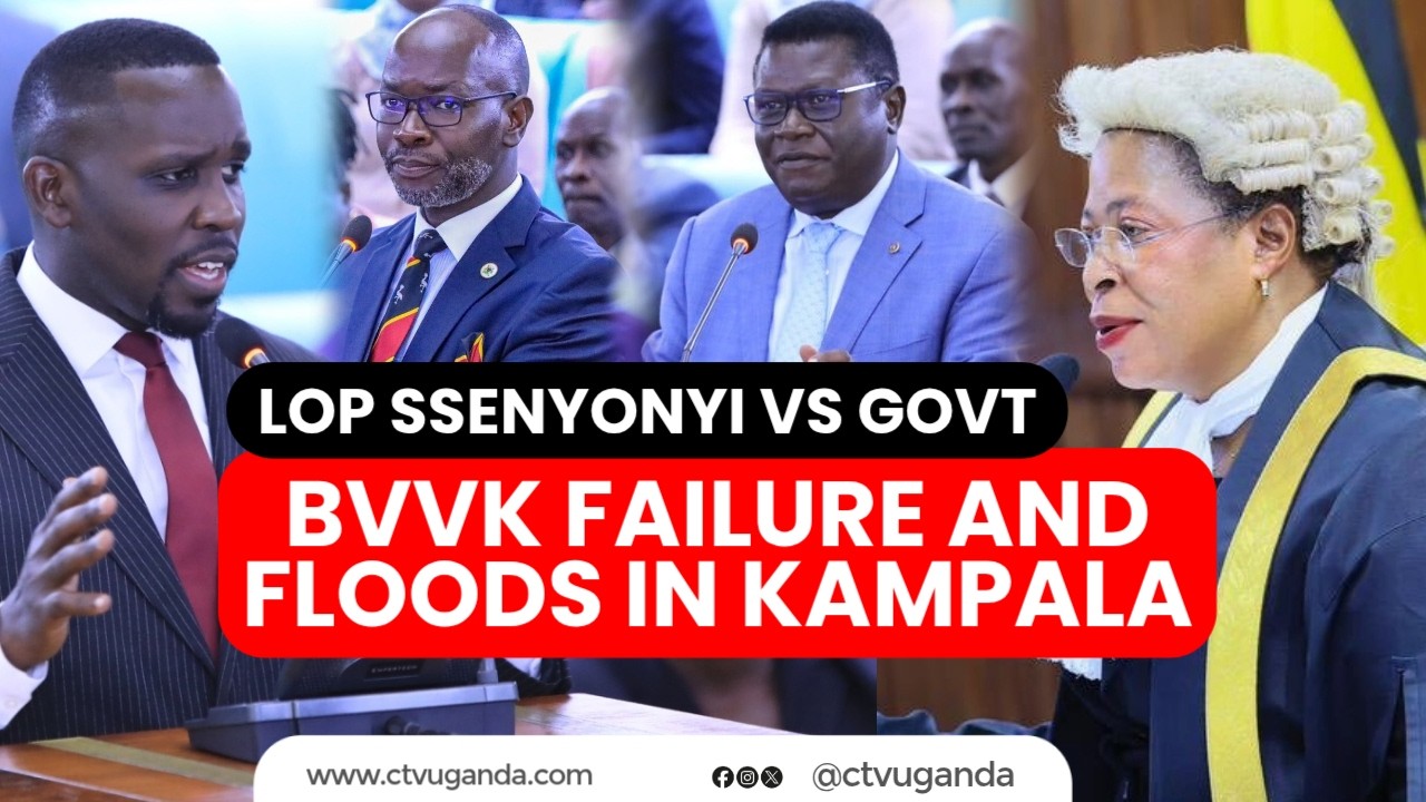 Джоэл Ссенёни поссорился с Хэмсоном Обуа и Норбертом Мао