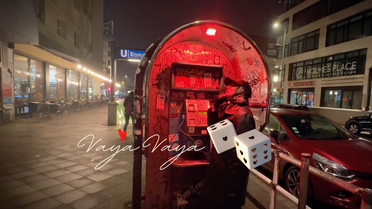 Tefa Libre - Vaya Vaya - prod. Marrom Fernandez