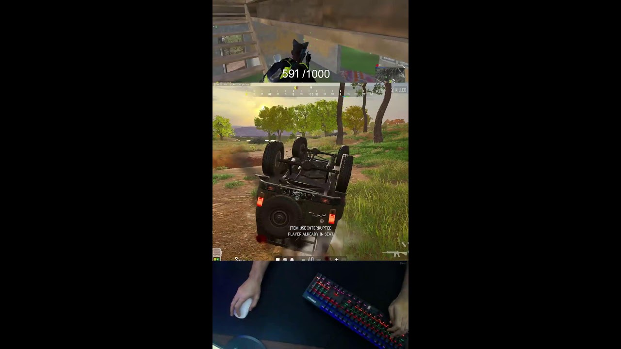 PUBG PC : Ranked Pushing Erthang !pc !slide !sens 🔴