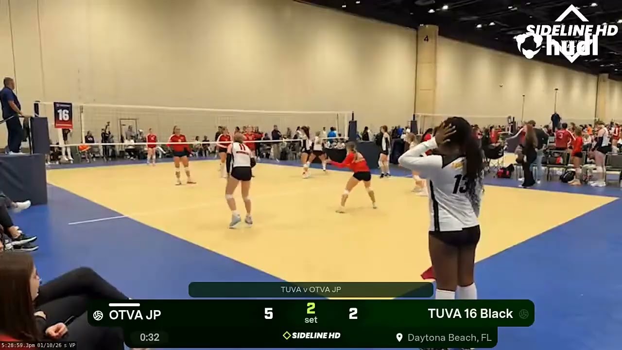 #8 Aubrey Hunter | 2028 OH | 16 Open @ Gold Series