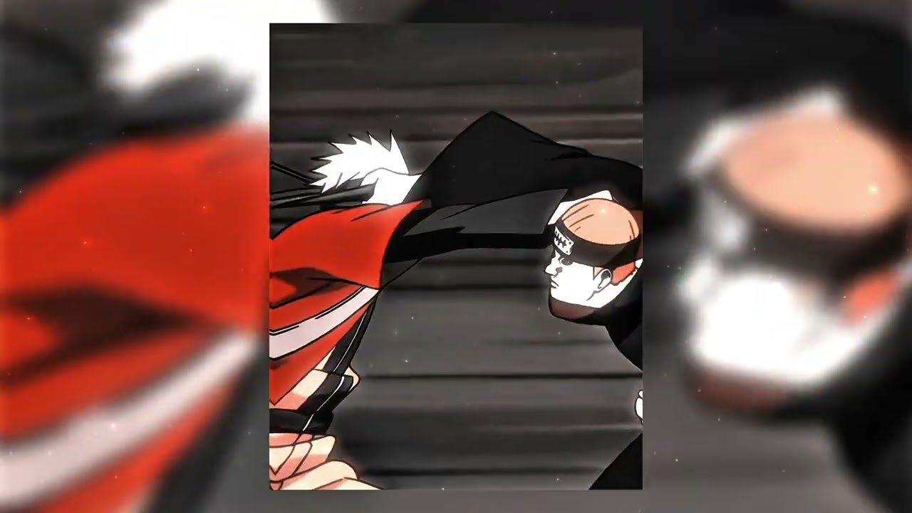 EL QUE LA DEBE FUNK | NARUTO EDIT