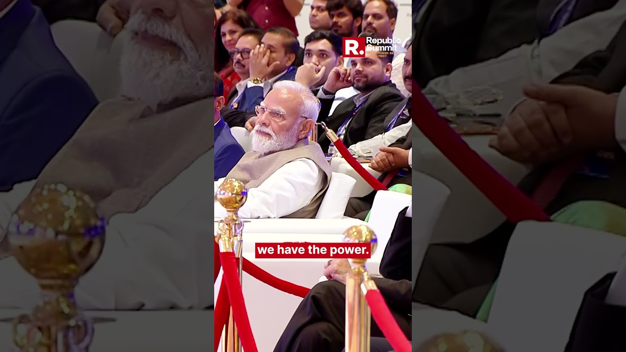 Republic Summit 2026: 'We Fired 19 BRAHMOS On Pakistan,' Arnab Recalls Operation Sindoor
