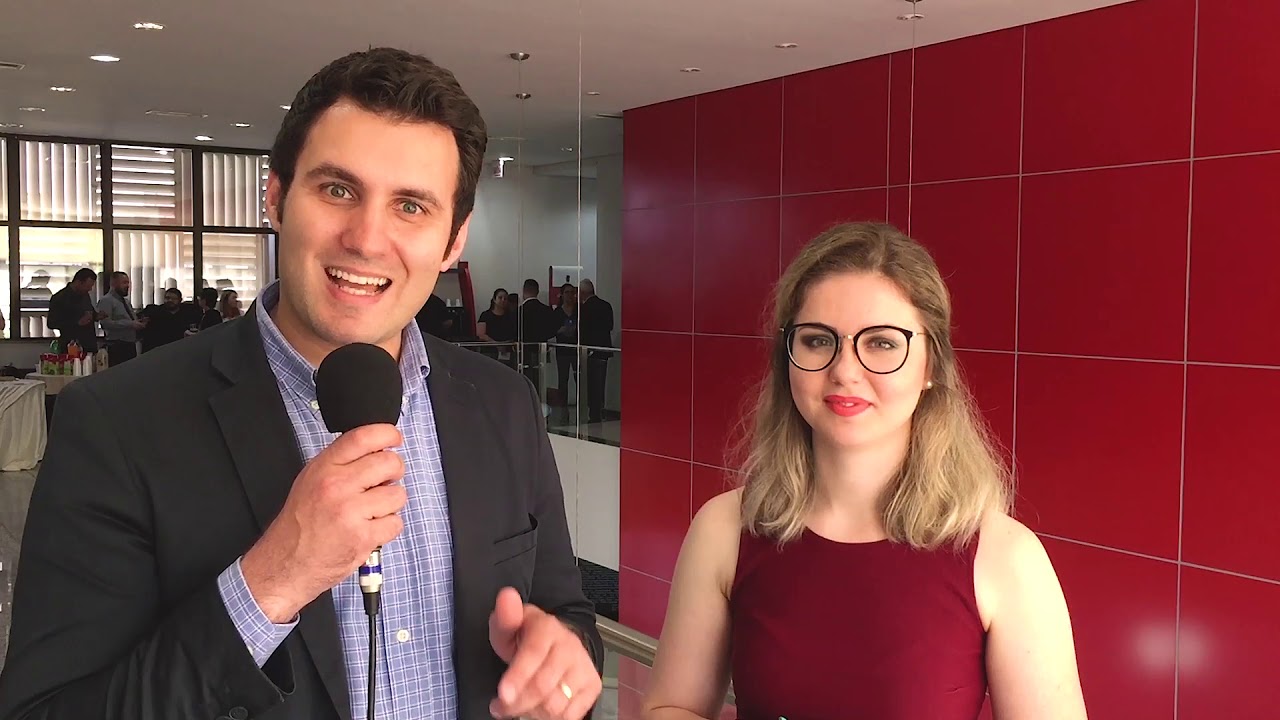 Posse Diretoria da ASDESC de Joinville