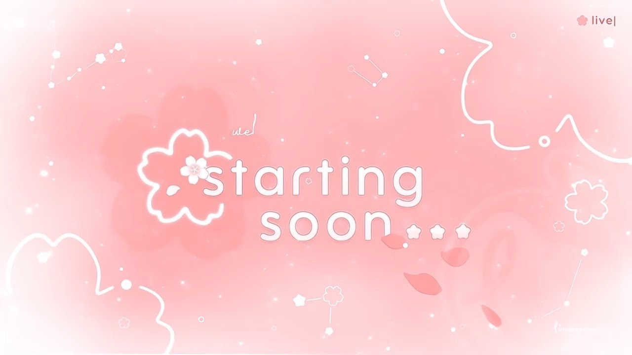 Live streaming of アンヘル ☆𝓐𝓷𝓰𝓮𝓵˖ ݁𖥔 ݁