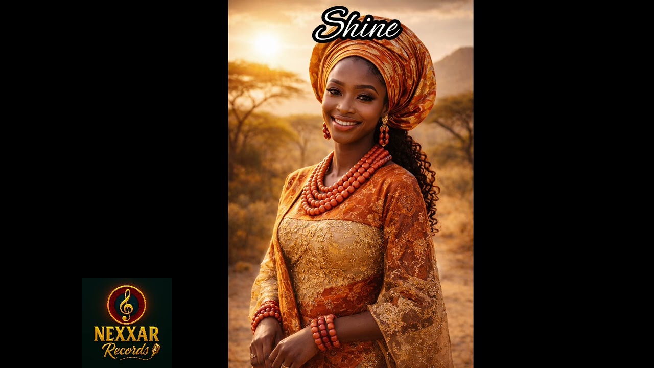 Shine #rnb #song #soul #Afrotrap #newsong
