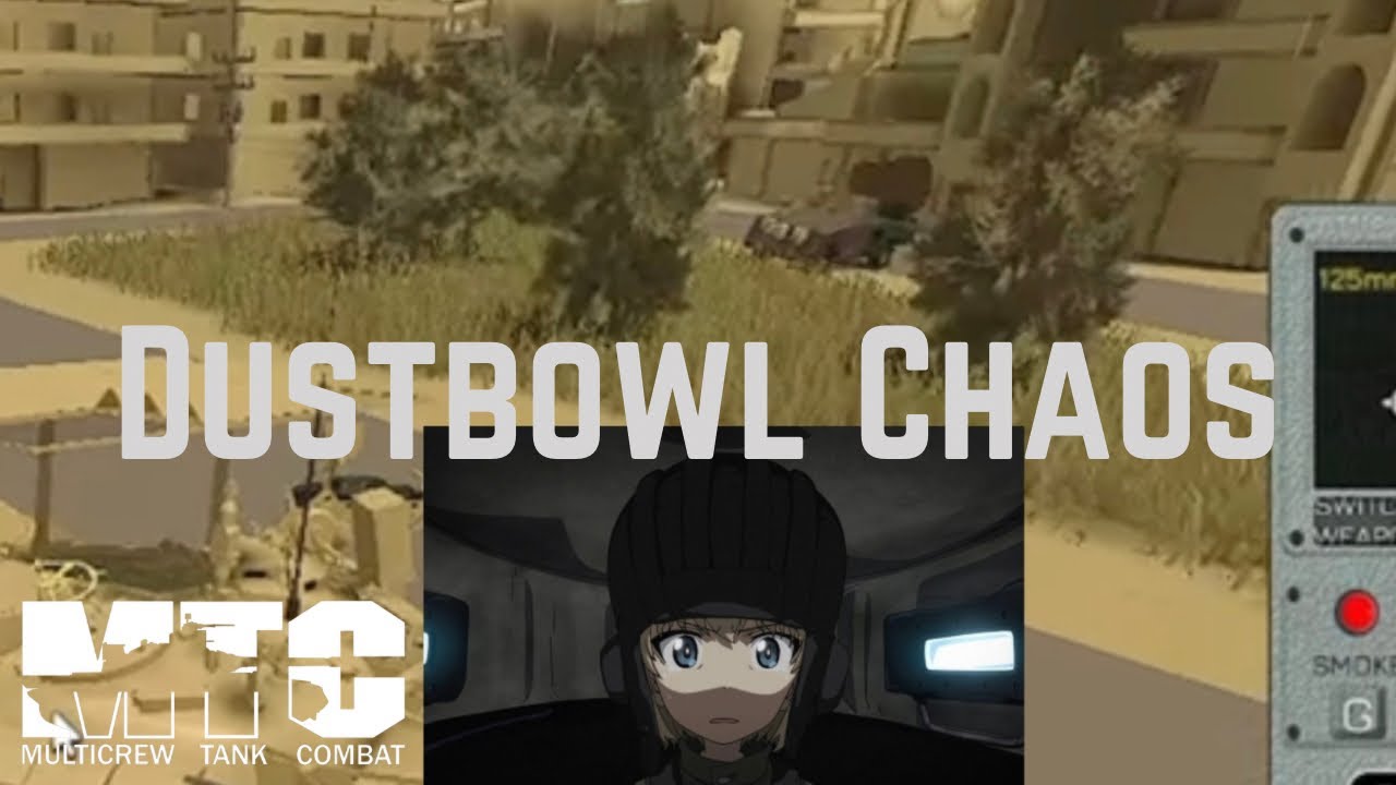 Pure dustbowl chaos | MTC4