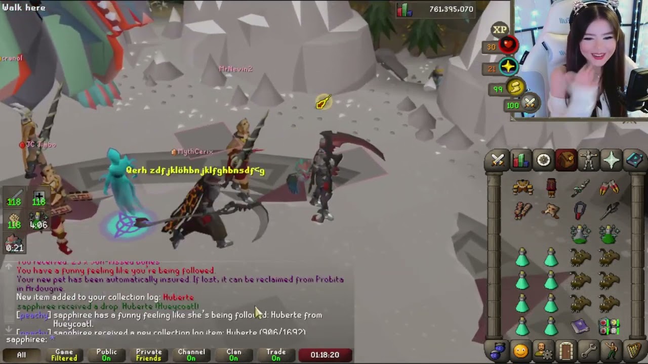 OSRS Top Clips 16-01-26