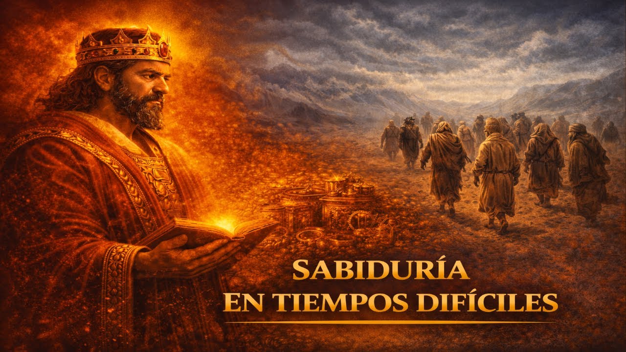 LA SABIDURÍA QUE PROTEGE LA RIQUEZA INCLUSO EN TIEMPOS DIFÍCILES