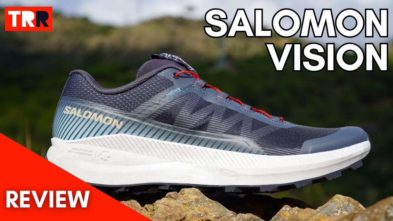 Salomon Vision Review - Sostenible sin renunciar a la calidad
