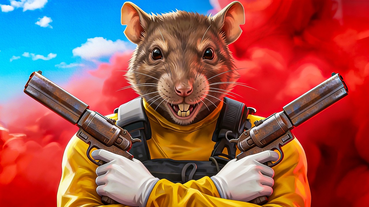 Die Größte Ratte in Arc Raiders