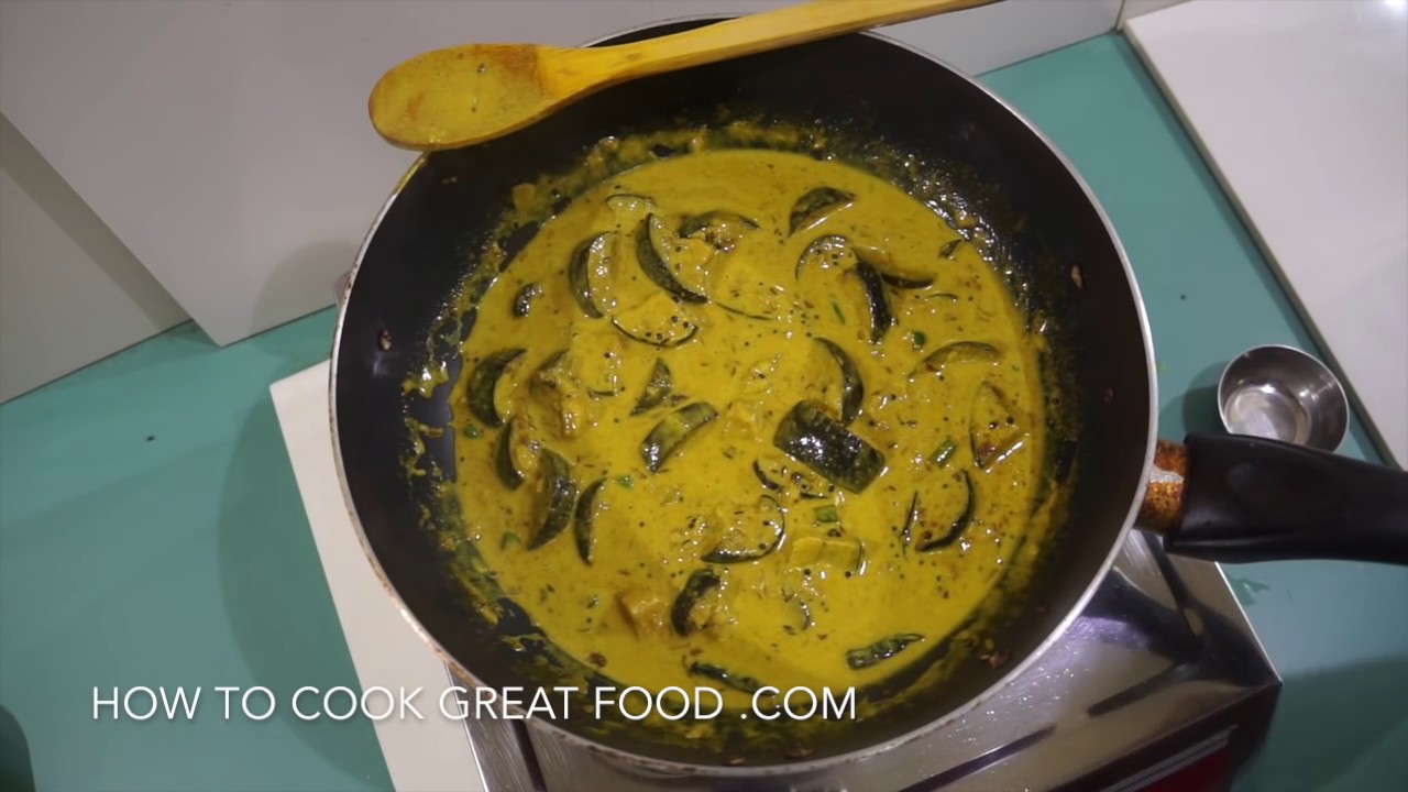 🇮🇳 Eggplant Coconut Masala - Vegan Indian Curry