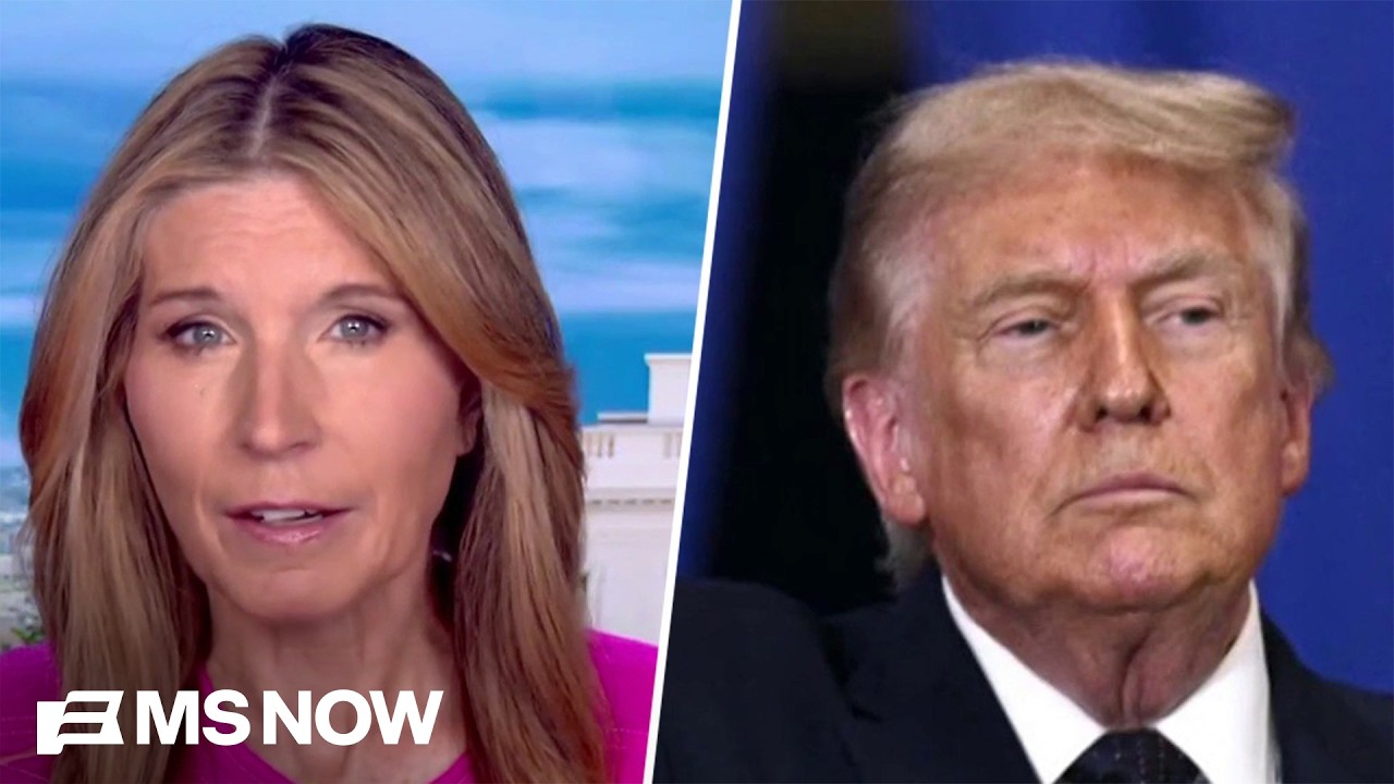 'Relentless, UN-AMERICAN': Trump escalates attacks on the First Amendment to STARTLING new level