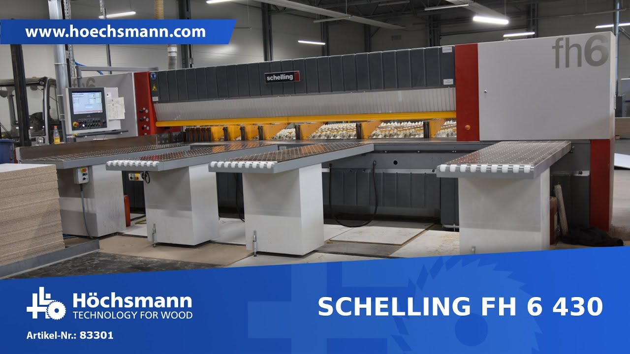SCHELLING FH 6 430 (Höchsmann Klipphausen)
