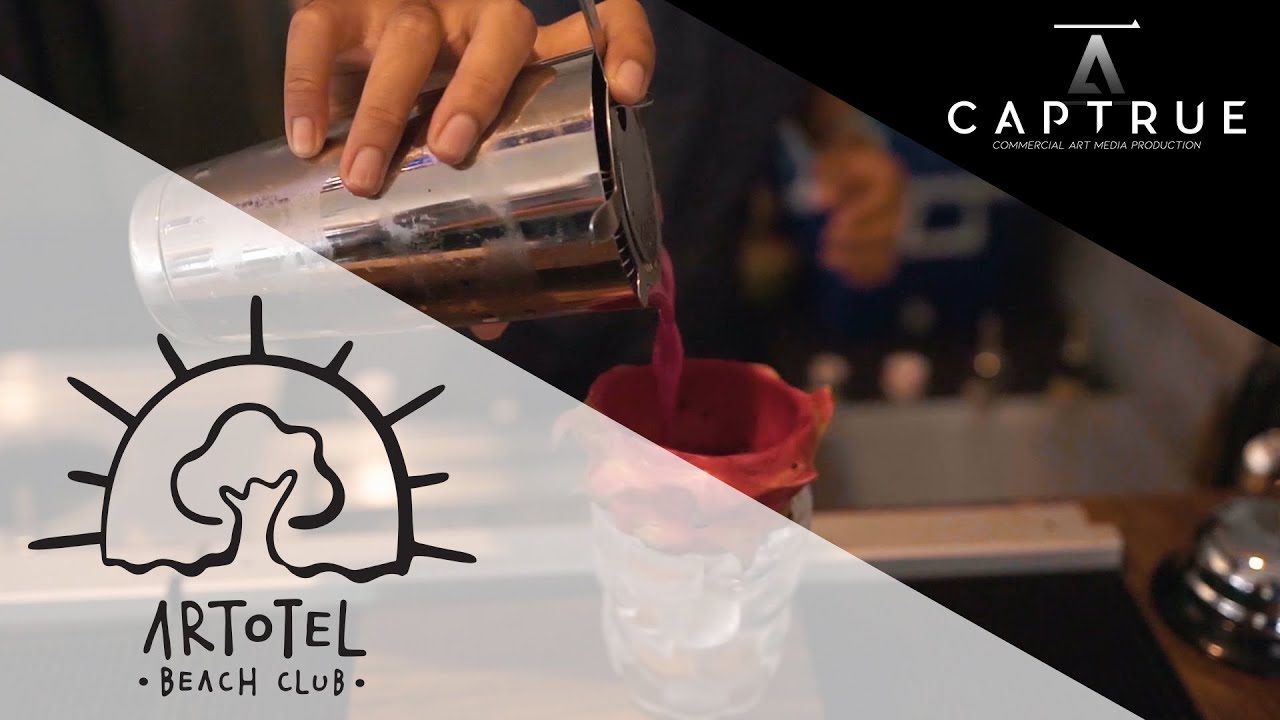 ARTOTEL BEACH CLUB - Promotional Video
